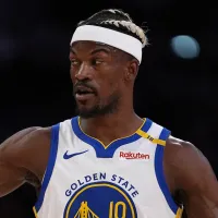 Jimmy Butler shares bold take on Rocketsâ defense against Stephen Curry after Warriorsâ loss