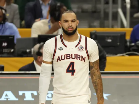 After March Madness heartbreak, Johni Broome’s Auburn teammate drops suspenseful comment