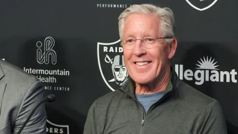 Raiders HC Pete Carroll makes something clear about Geno Smith ahead of 2025 NFL season