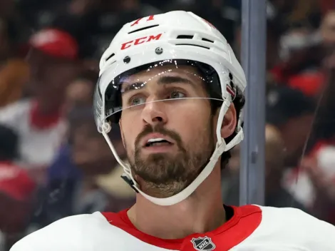 Dylan Larkin sends warning about where the Red Wings’ current streak could lead