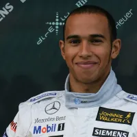 Young driver joins an exclusive F1 club that includes legends like Lewis Hamilton and Jackie Stewart