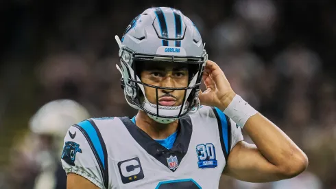 Bryce Young, quarterback of the Carolina Panthers