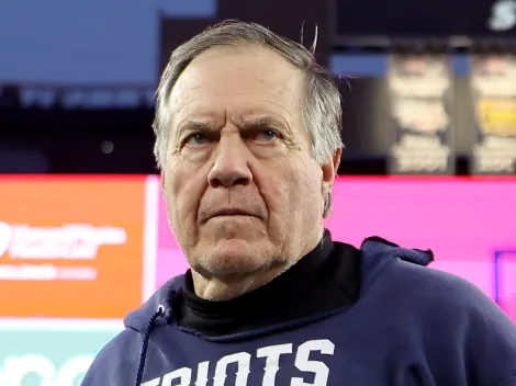 Bill Belichick admits one of his biggest regrets as Patriots coach, and it involves Tom Brady