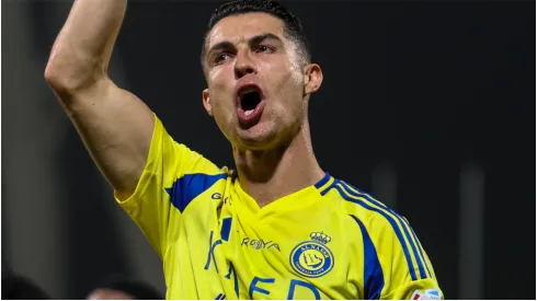 Cristiano Ronaldo of Al Nassr
