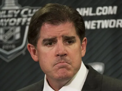 Laviolette makes something clear about his future with Rangers