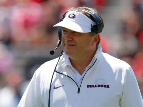 Amid Georgia’s QB uncertainty, Kirby Smart drops stern statement on Nico Iamaleava entering the transfer portal