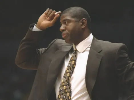 Magic Johnson reflects on the day he turned down the deal of a lifetime