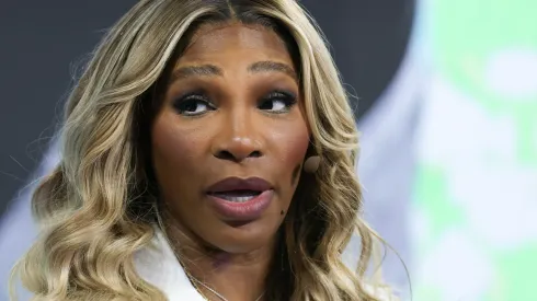 Serena Williams has spoken about Jannik Sinner's case
