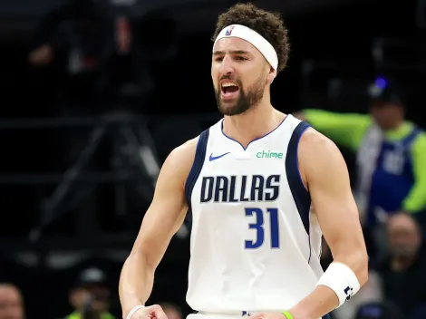 Klay Thompson reacts to Mavericks win over Kings with honest postgame comments