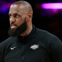 LeBron James reveals his mindset for Game 2 of Lakers against Timberwolves playoff series