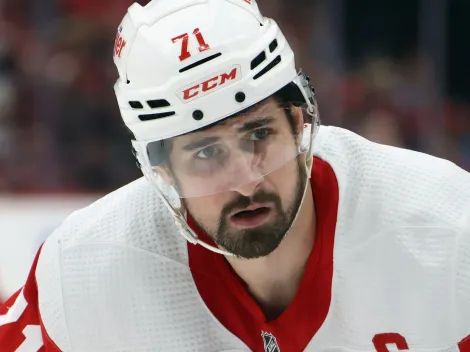 Dylan Larkin sounds off on Red Wings' front office after playoff miss