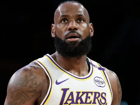 LeBron James responds to JJ Redick’s on-air outburst during Lakers vs. Timberwolves