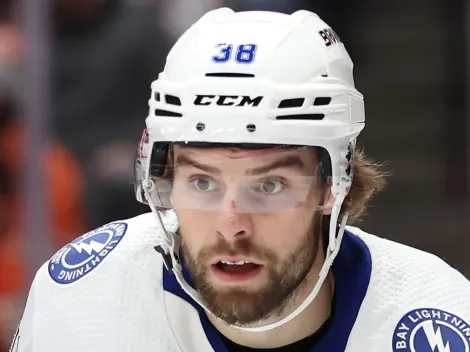 Lightning’s key player drops bold warning to Brad Marchand, Matthew Tkachuk, Panthers about Brandon Hagel’s return