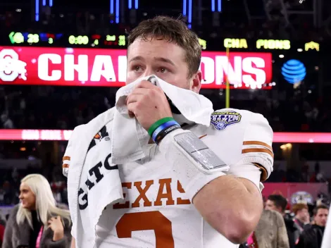 Set to make $4.3M with Dolphins: How much would Ewers have earned in the transfer portal?