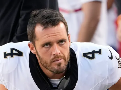 Derek Carr receives blunt warning about Saints' starting QB job from Tyler Shough