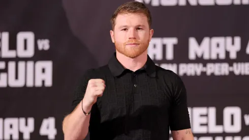 Canelo Alvarez shares his personal ranking of the top five pound-for-pound boxers in the world,
