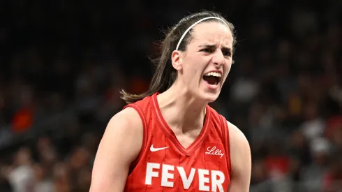 Caitlin Clark of Indiana Fever