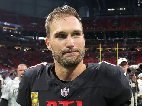 Kirk Cousins reportedly ready to leave Falcons and join Steelers, depending on Aaron Rodgers