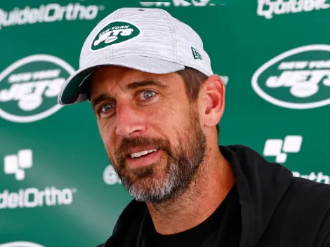 Aaron Rodgers receives indirect warning as Will Howard sends clear message to Steelers