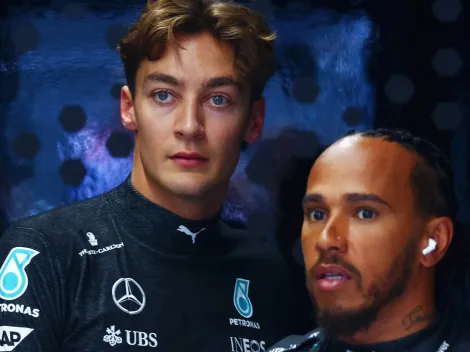 George Russell shares surprising take on time with Lewis Hamilton at Mercedes