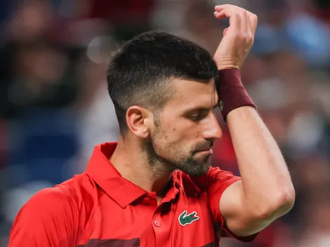 Serena Williams’ former coach claims Novak Djokovic is facing the same challenges she once did