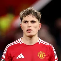 Not Messi, not Cristiano Ronaldo: Manchester United and Argentina young star Garnacho names the world’s best player