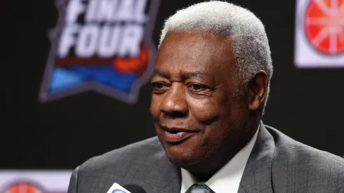 NBA legend Oscar Robertson