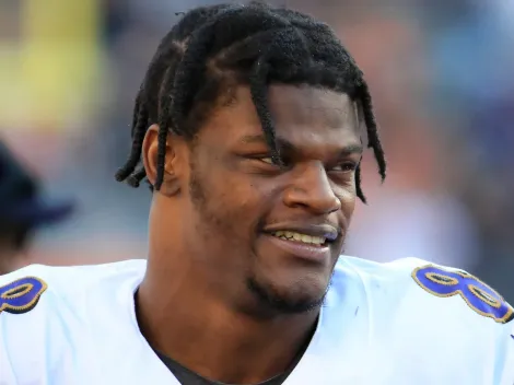 Ravens HC John Harbaugh provides important injury update on one of Lamar Jackson’s key weapons