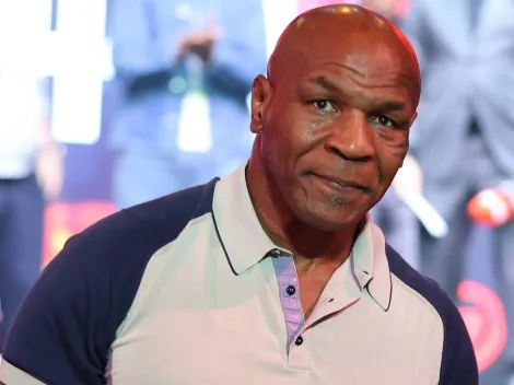 Mike Tyson reveals his pick for the greatest boxer ever: ‘He’s the best that ever lived’