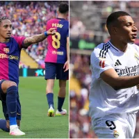 LaLiga top scorers 2024-25: How’s the table after Mbappe’s hat-trick and Raphinha’s brace in Barcelona-Real Madrid?