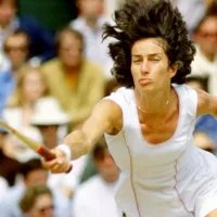 She was World No. 2, won five Grand Slams, retired at 38 and has a unique WTA record