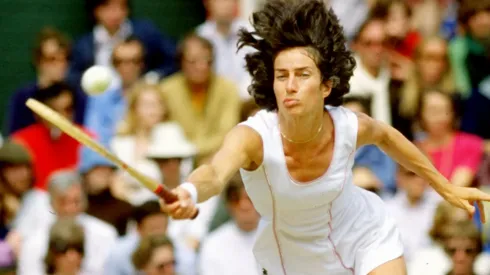 She was World No. 2, won five Grand Slams, retired at 38 and has a unique WTA record