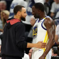 Draymond Green urges patience with Stephen Curry as Warriors nears elimination against Timberwolves