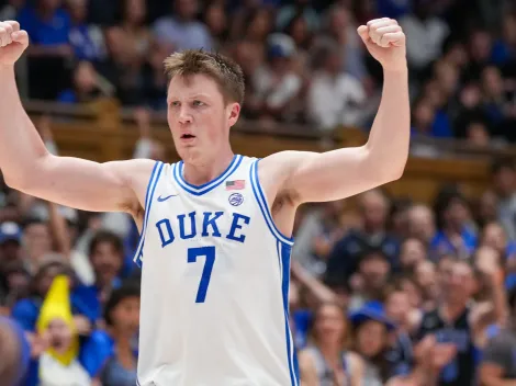 Duke’s Kon Knueppel gets shocking NBA Draft prediction after lottery