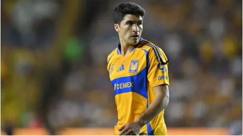 Nicolas Ibanez of Tigres