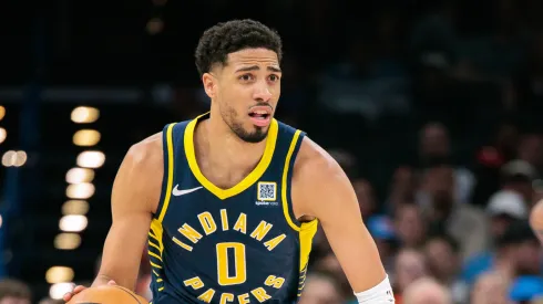 Tyrese Haliburton led the Indiana Pacers to the 2025 Eastern Conference Finals