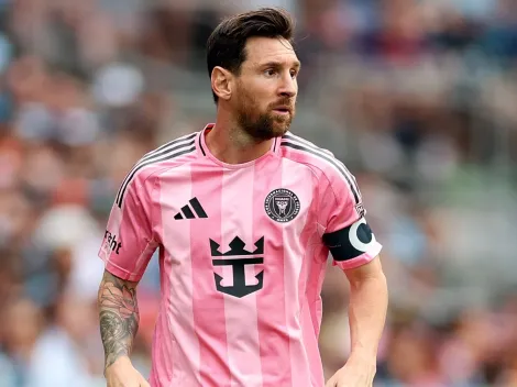 Is Messi playing in San Jose tonight? Inter Miami visit Earthquakes in MLS play