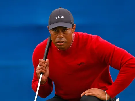 Is Tiger Woods playing in the 2025 PGA Championship?