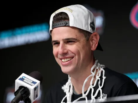 Golden, Florida snatch star from Calipari's Arkansas to strenghten national champion program