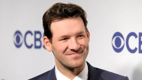 Tony Romo, former quarterback of the Dallas Cowboys