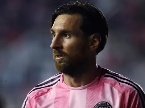 Messi’s rival coach reveals why he helped Lionel after Inter Miami’s game vs San Jose Earthquakes