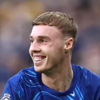 Chelsea and England star Cole Palmer names the best player in the world