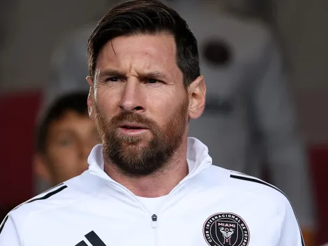 Inter Miami star Lionel Messi reacts to Barcelona winning 2024-25 LaLiga title