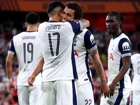 Tottenham claim the 2025 UEFA Europa League title with a 1-0 victory over Manchester United