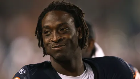 Charles Tillman, former cornerback of the Chicago Bears