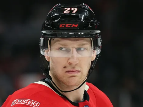 O'Reilly delivers vivid message to Crosby, MacKinnon, Canada after upsetting elimination vs Denmark