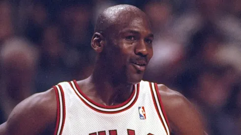 Michael Jordan, former Chicago Bulls player
