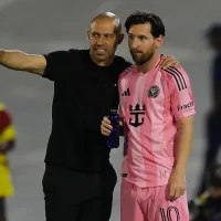 Lionel Messi’s future at Inter Miami, discussed by head coach Javier Mascherano