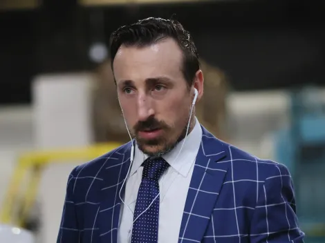 Marchand delivers stern reminder to Tkachuk, Panthers after blowout victory vs Hurricanes