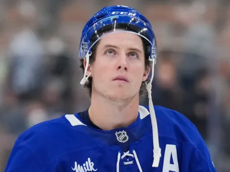 Maple Leafs' Marner reportedly eyes two possible destinations on his way out of Toronto